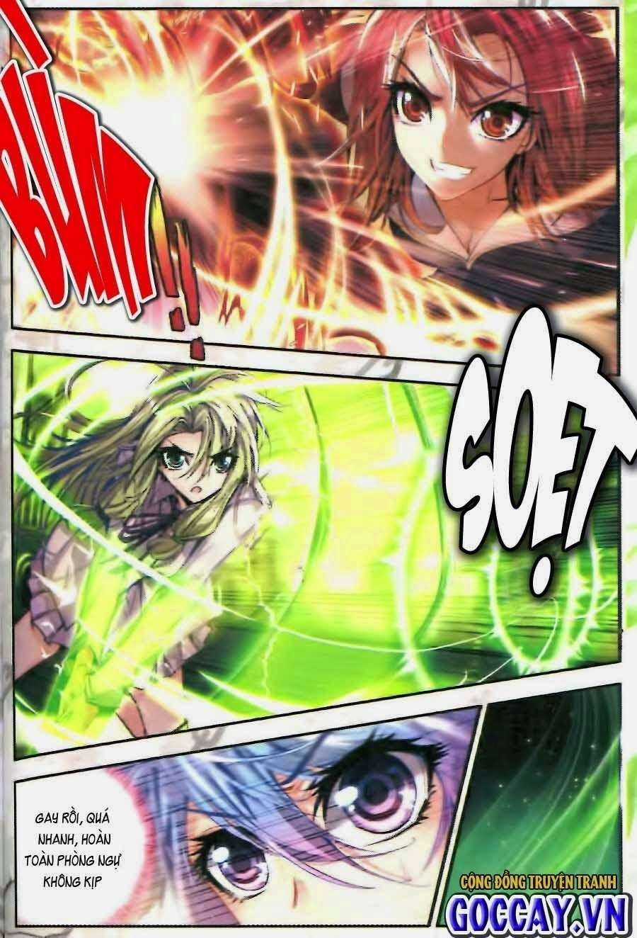 Tuyệt Thế Đường Môn Chapter 25 trang 16