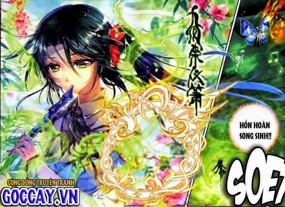 Tuyệt Thế Đường Môn Chapter 25 trang 18