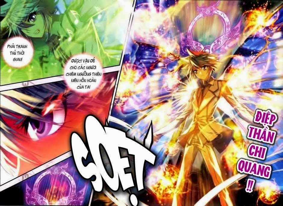 Tuyệt Thế Đường Môn Chapter 25 trang 19