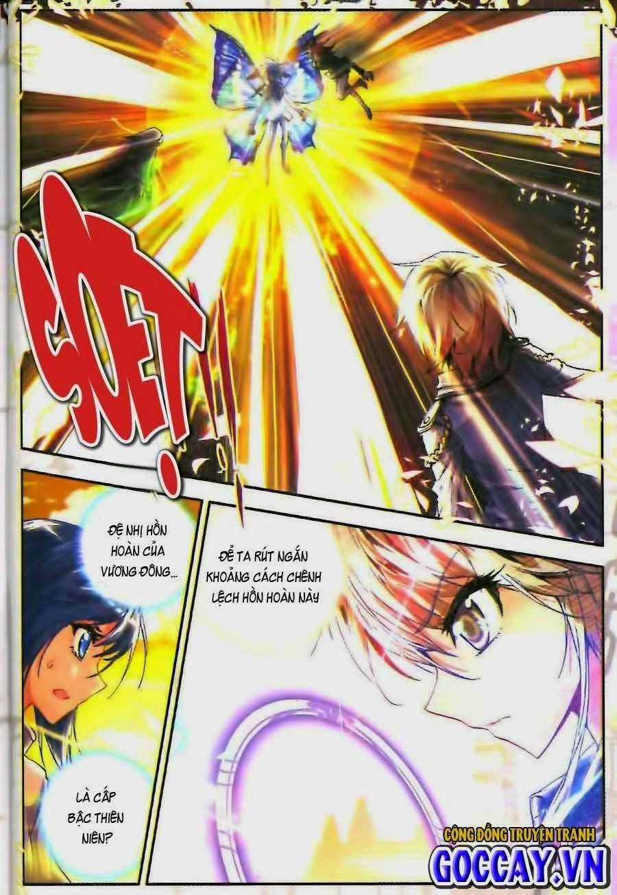 Tuyệt Thế Đường Môn Chapter 25 trang 20