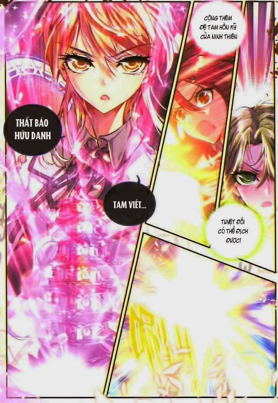 Tuyệt Thế Đường Môn Chapter 25 trang 21