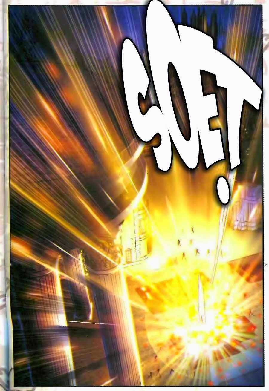 Tuyệt Thế Đường Môn Chapter 25 trang 22