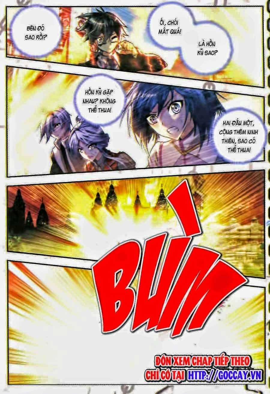 Tuyệt Thế Đường Môn Chapter 25 trang 23