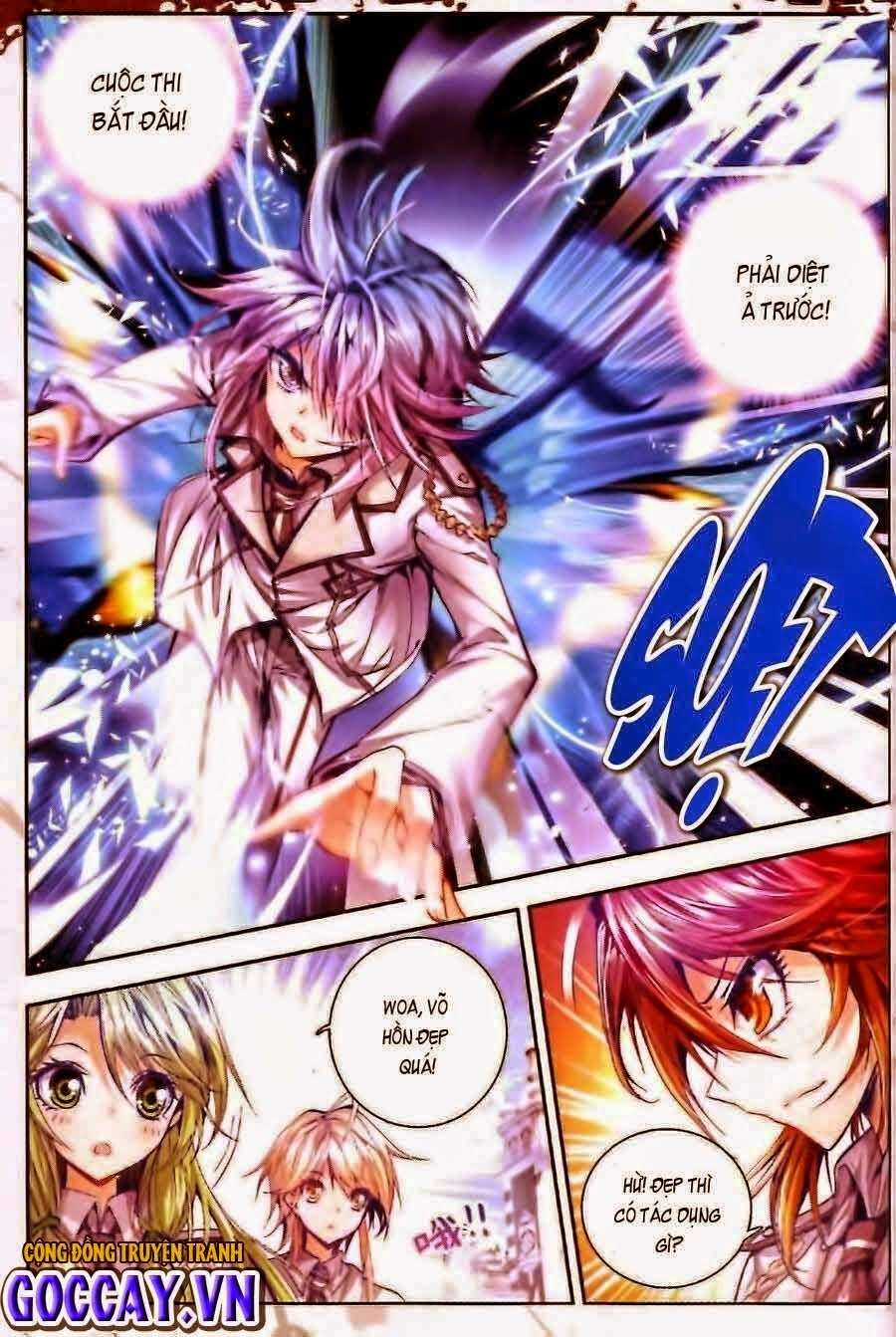 Tuyệt Thế Đường Môn Chapter 25 trang 3