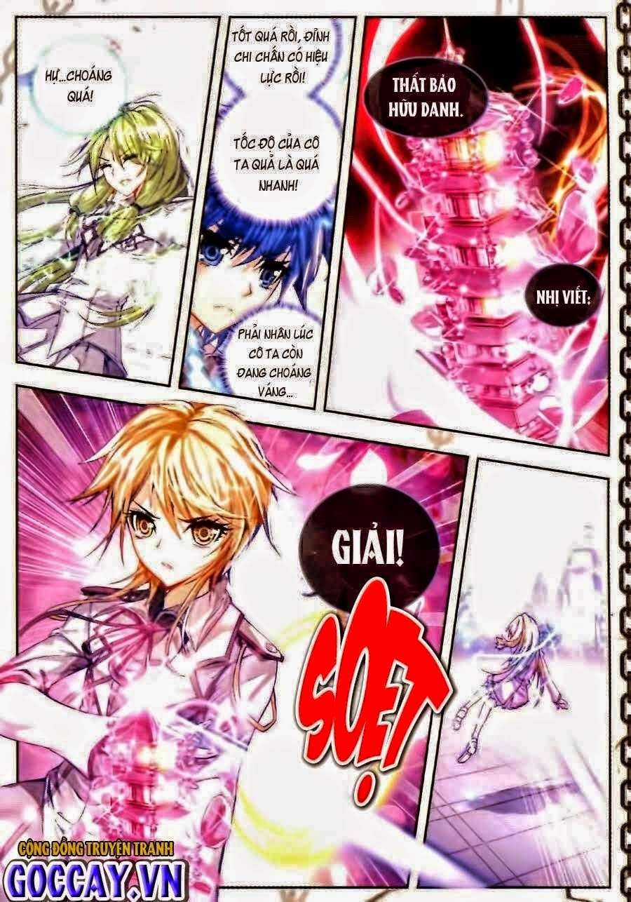 Tuyệt Thế Đường Môn Chapter 25 trang 9