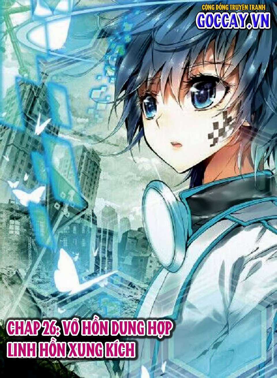 Tuyệt Thế Đường Môn Chapter 26 trang 0