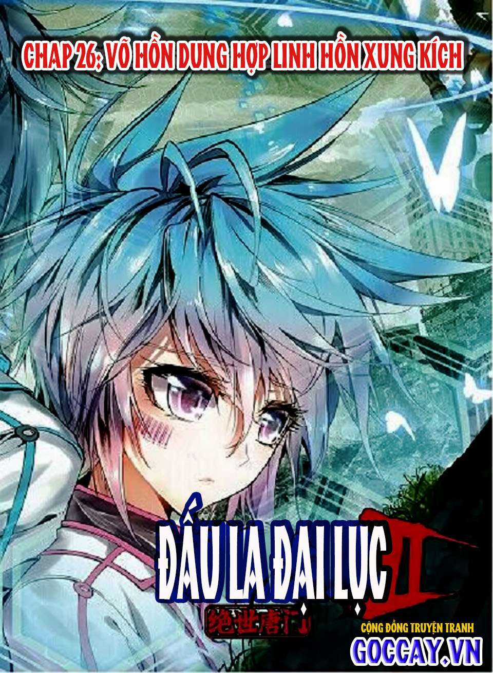 Tuyệt Thế Đường Môn Chapter 26 trang 1