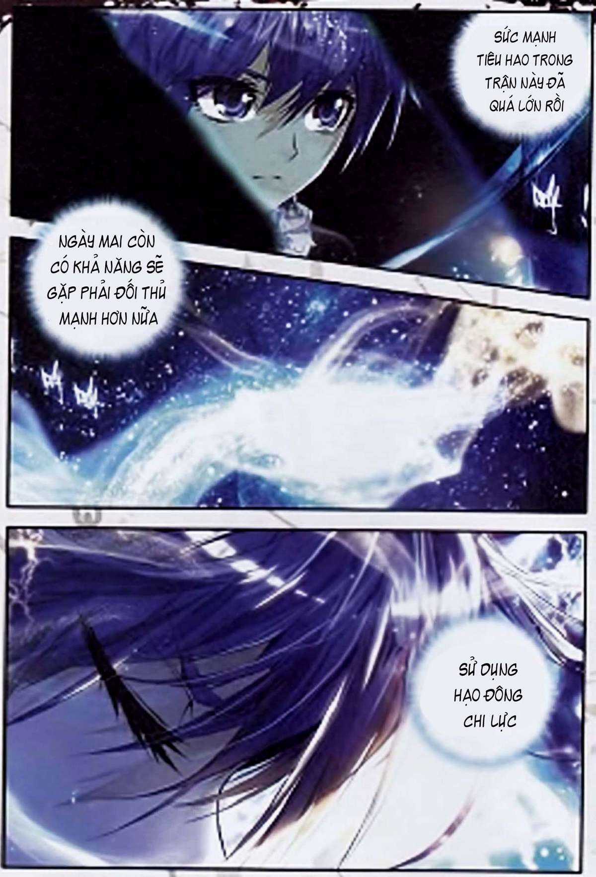 Tuyệt Thế Đường Môn Chapter 26 trang 11