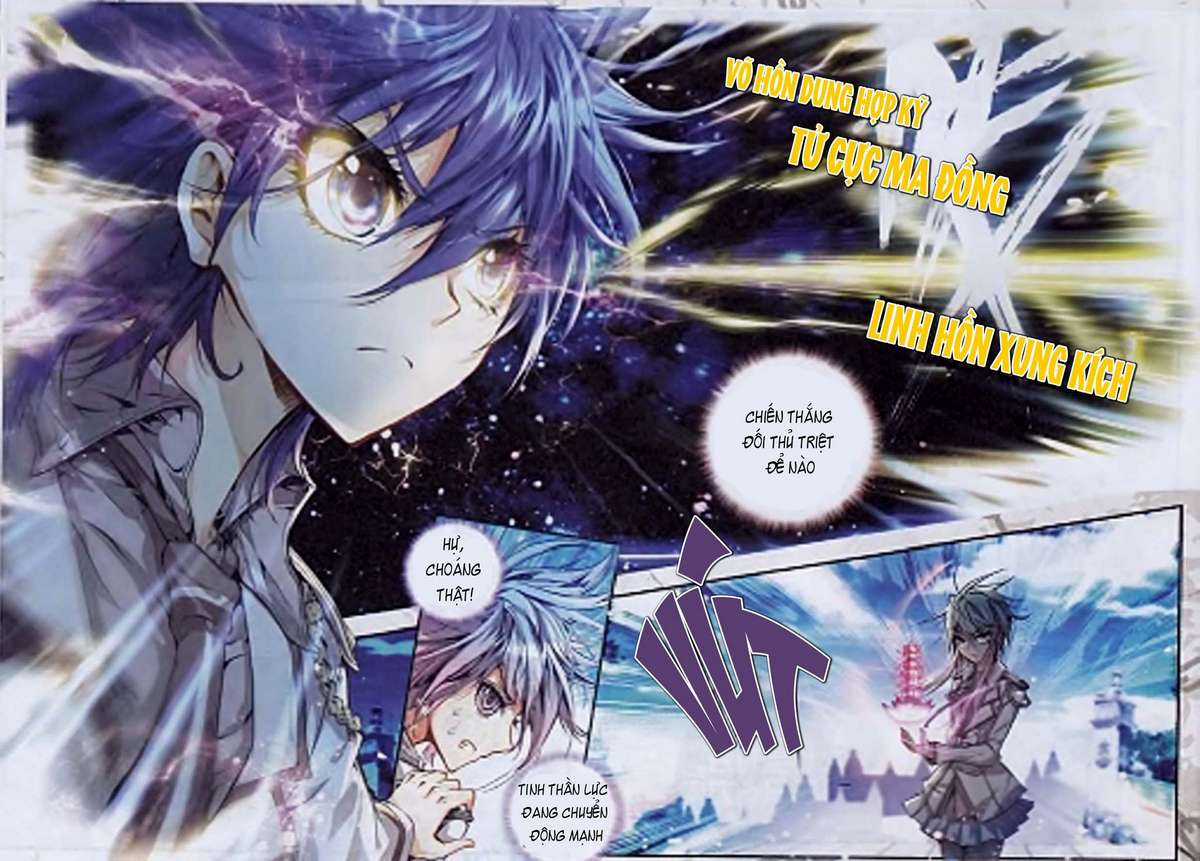 Tuyệt Thế Đường Môn Chapter 26 trang 12