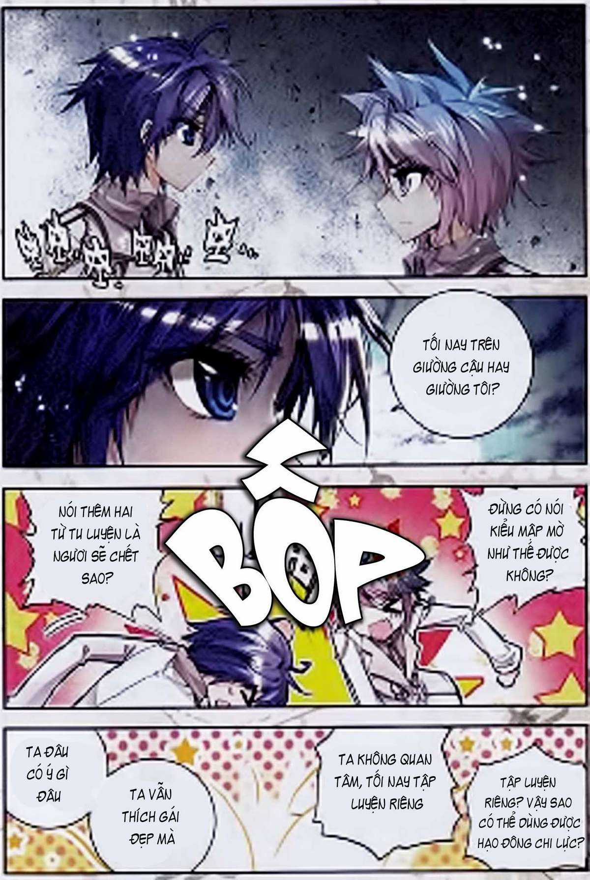 Tuyệt Thế Đường Môn Chapter 26 trang 20