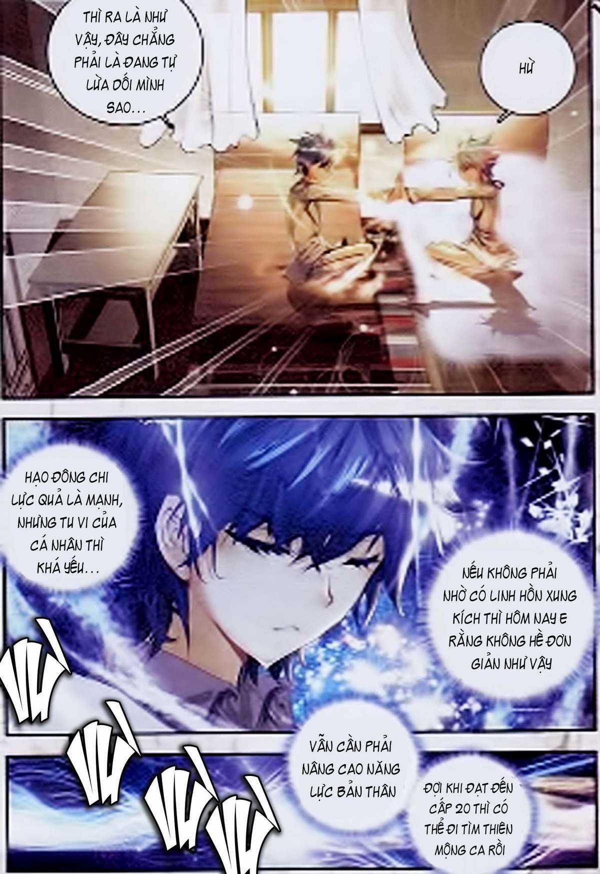 Tuyệt Thế Đường Môn Chapter 26 trang 21