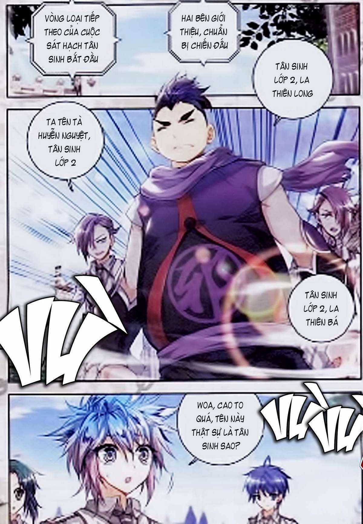 Tuyệt Thế Đường Môn Chapter 26 trang 24