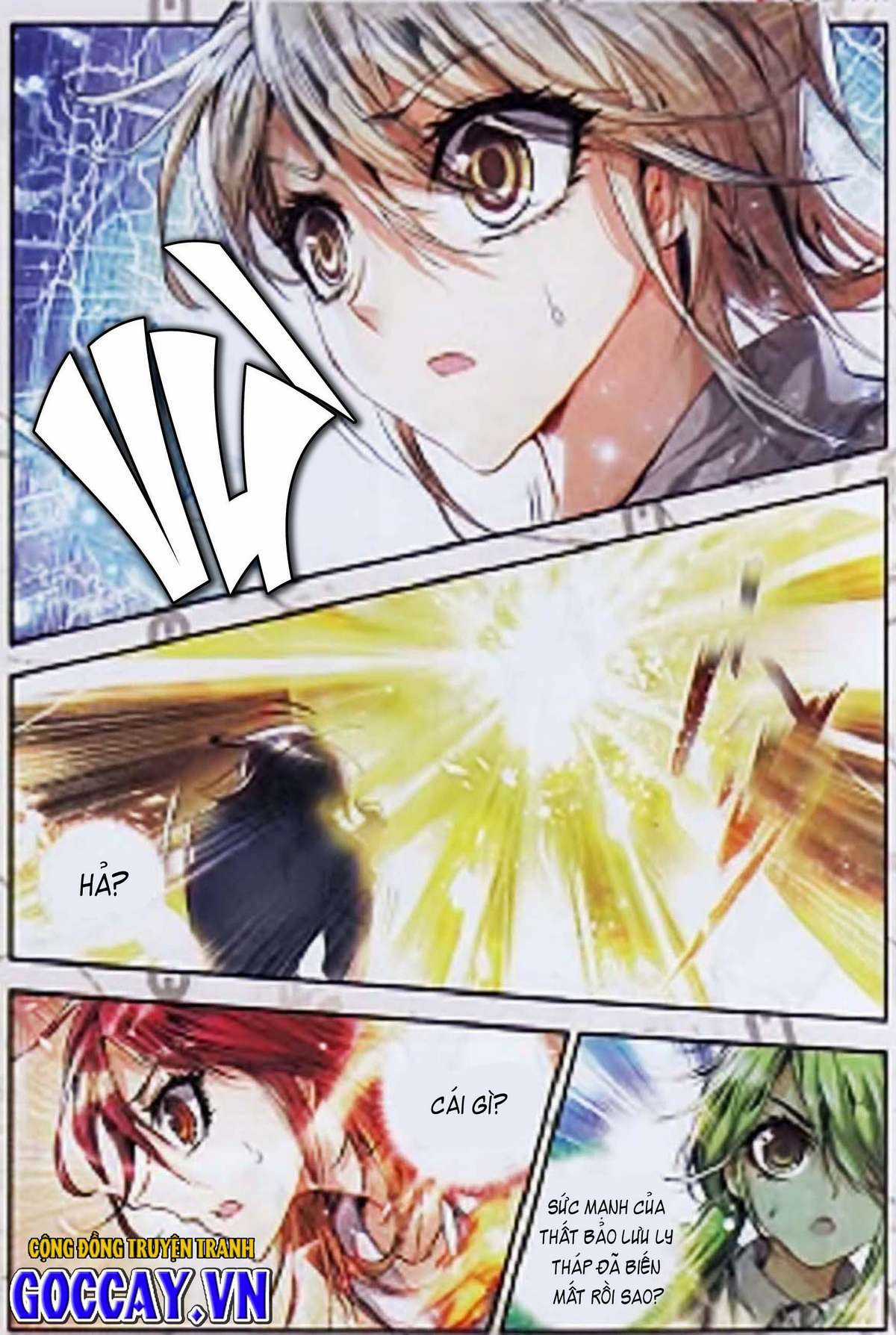 Tuyệt Thế Đường Môn Chapter 26 trang 4