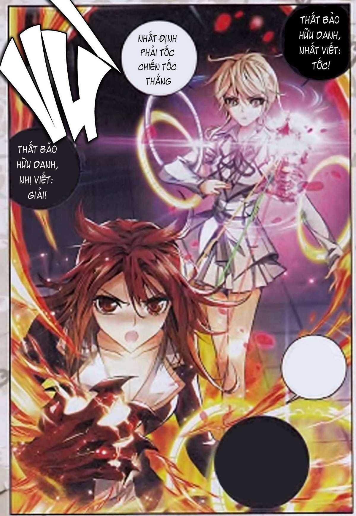 Tuyệt Thế Đường Môn Chapter 26 trang 8