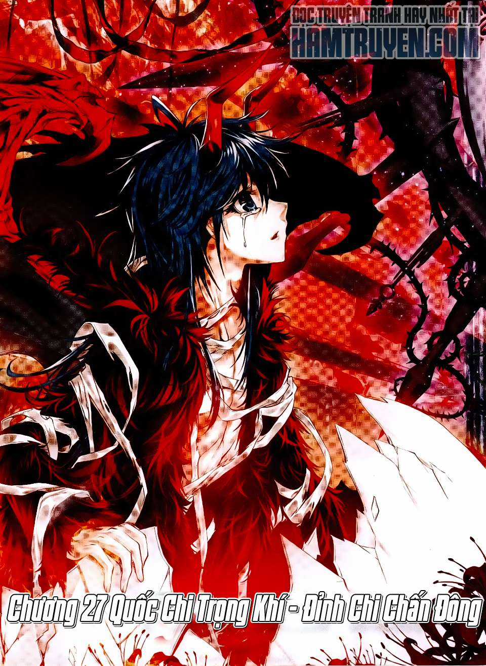 Tuyệt Thế Đường Môn Chapter 27 trang 1