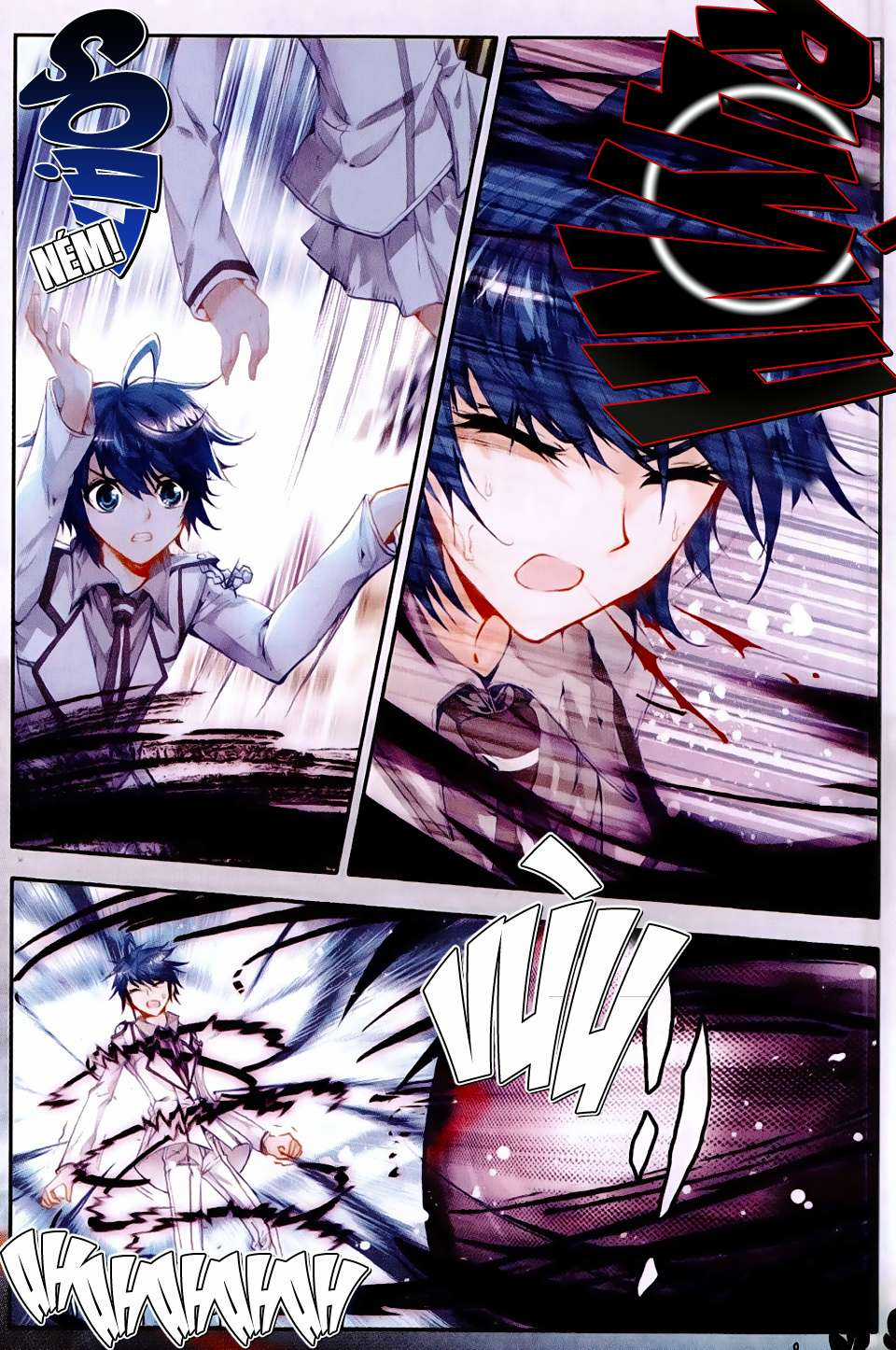 Tuyệt Thế Đường Môn Chapter 27 trang 13