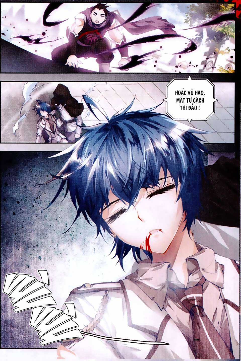 Tuyệt Thế Đường Môn Chapter 27 trang 15