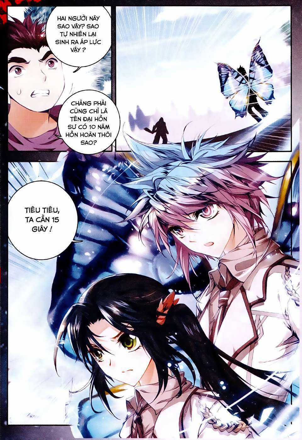 Tuyệt Thế Đường Môn Chapter 27 trang 18