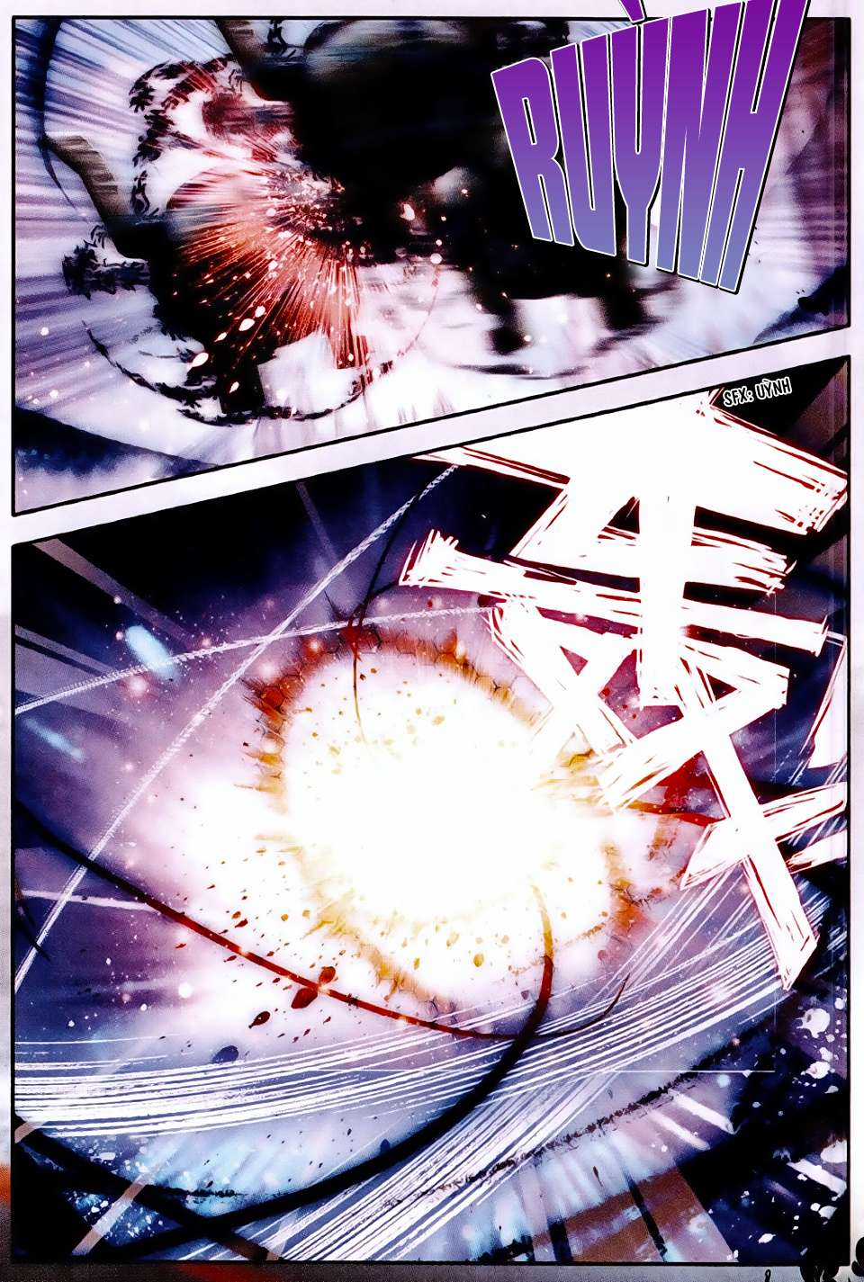 Tuyệt Thế Đường Môn Chapter 27 trang 21