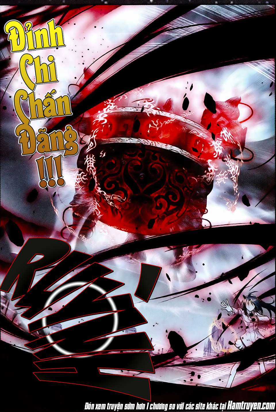 Tuyệt Thế Đường Môn Chapter 27 trang 22