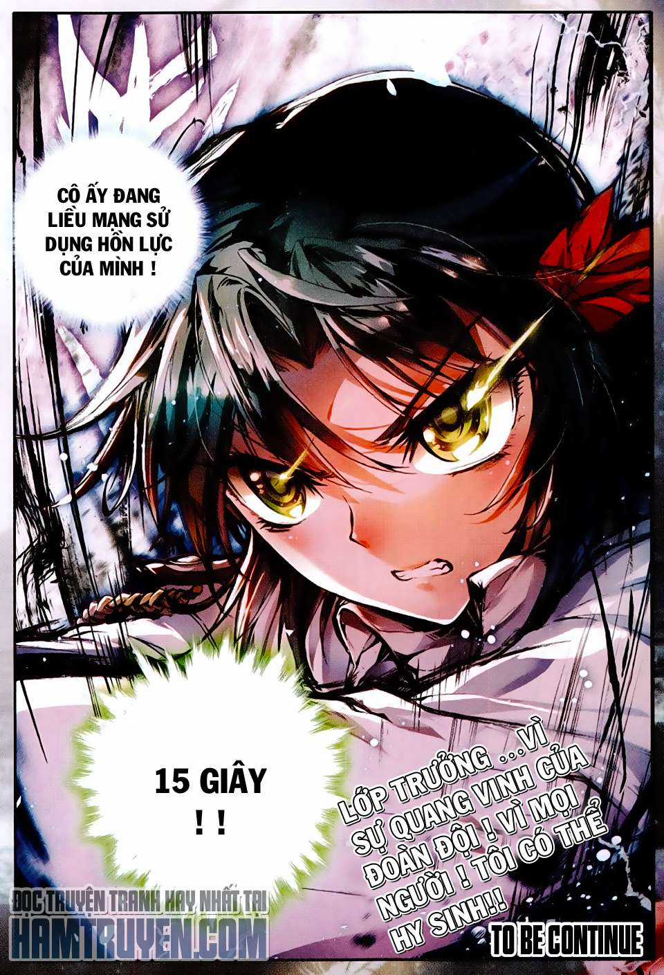 Tuyệt Thế Đường Môn Chapter 27 trang 25