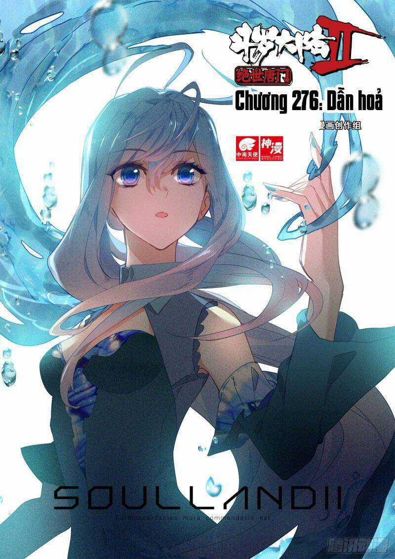 Tuyệt Thế Đường Môn Chapter 276 trang 0