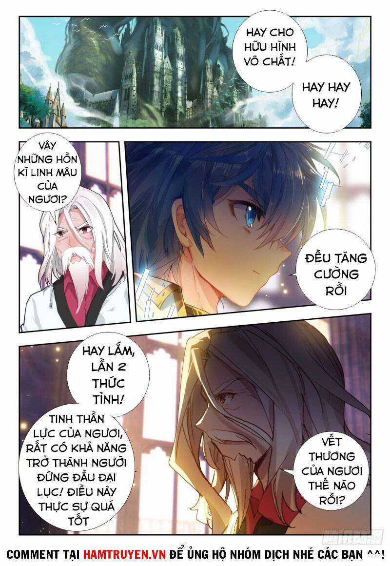 Tuyệt Thế Đường Môn Chapter 276 trang 1