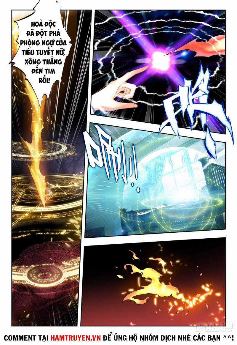 Tuyệt Thế Đường Môn Chapter 277 trang 1