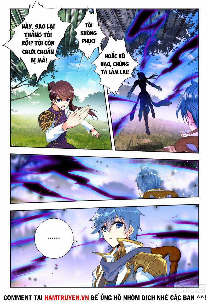 Tuyệt Thế Đường Môn Chapter 279 trang 1