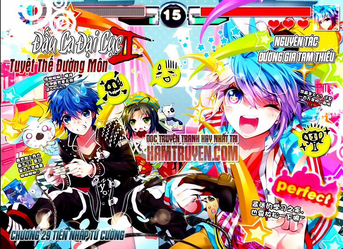 Tuyệt Thế Đường Môn Chapter 28 trang 0