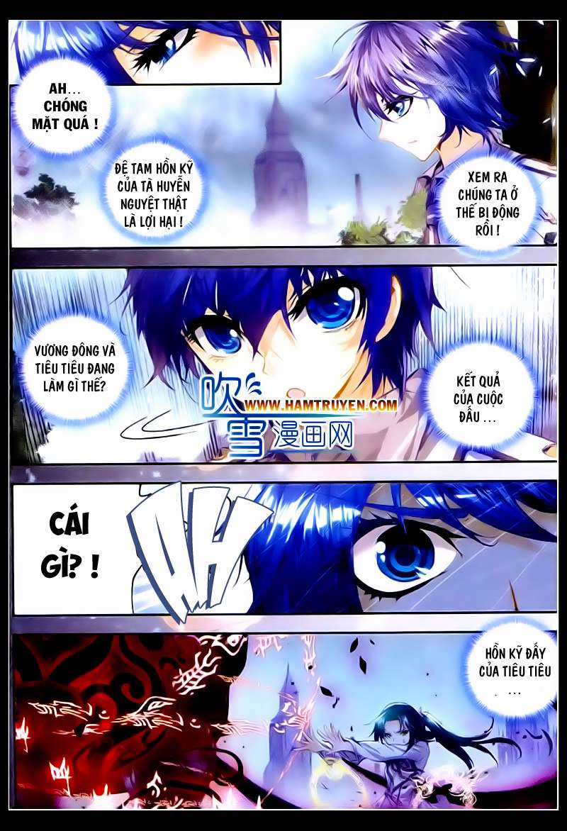 Tuyệt Thế Đường Môn Chapter 28 trang 1