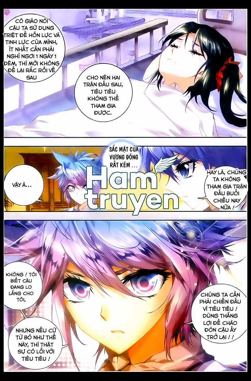 Tuyệt Thế Đường Môn Chapter 28 trang 15