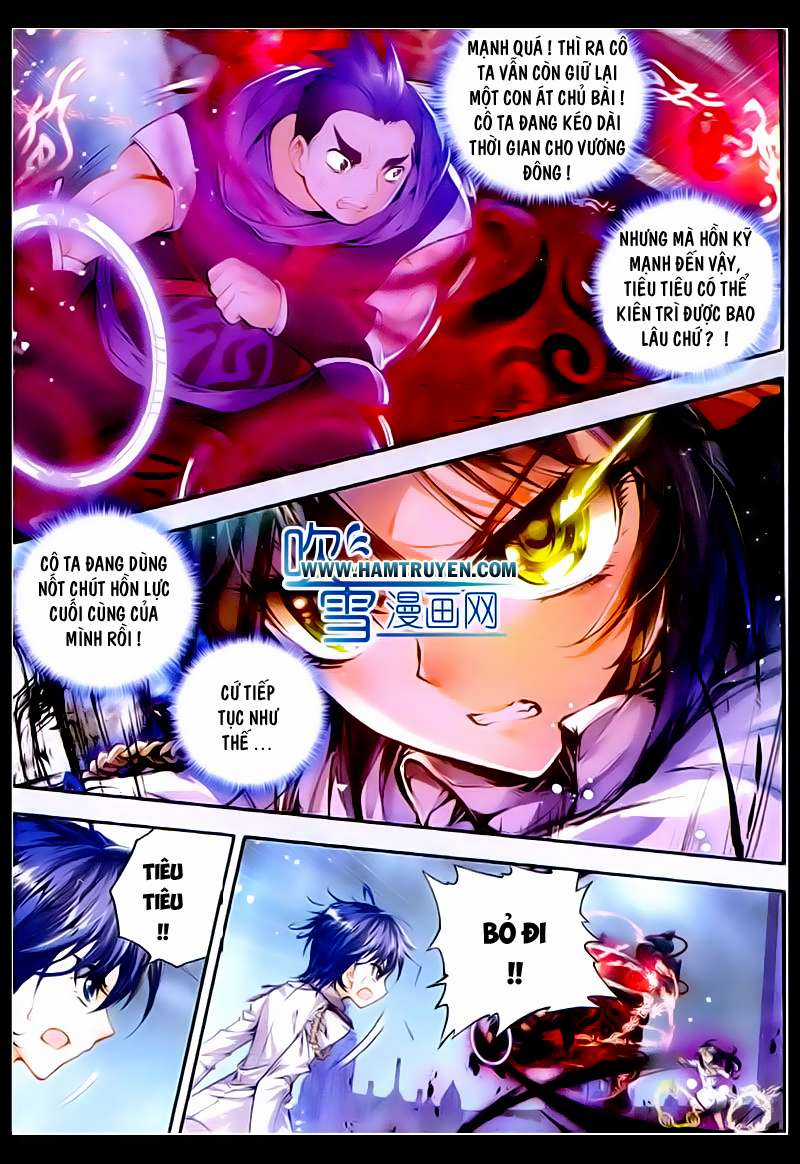 Tuyệt Thế Đường Môn Chapter 28 trang 2