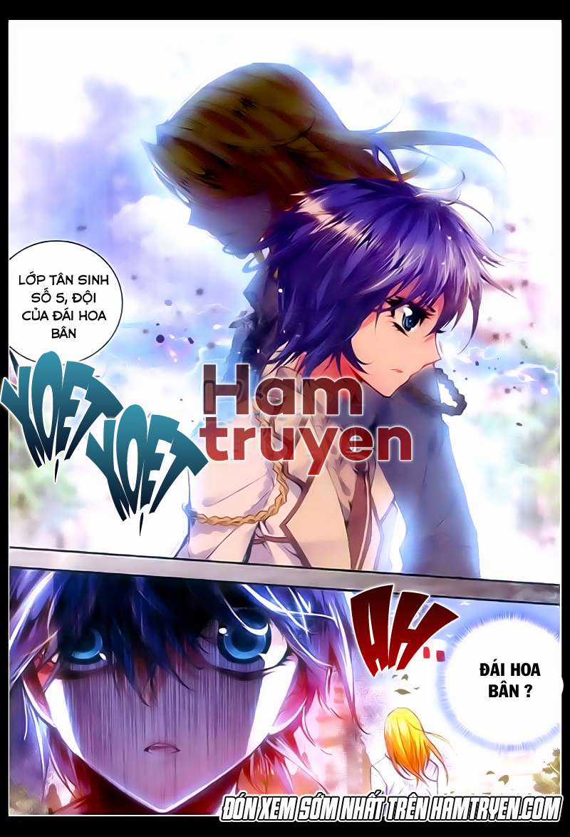 Tuyệt Thế Đường Môn Chapter 28 trang 24