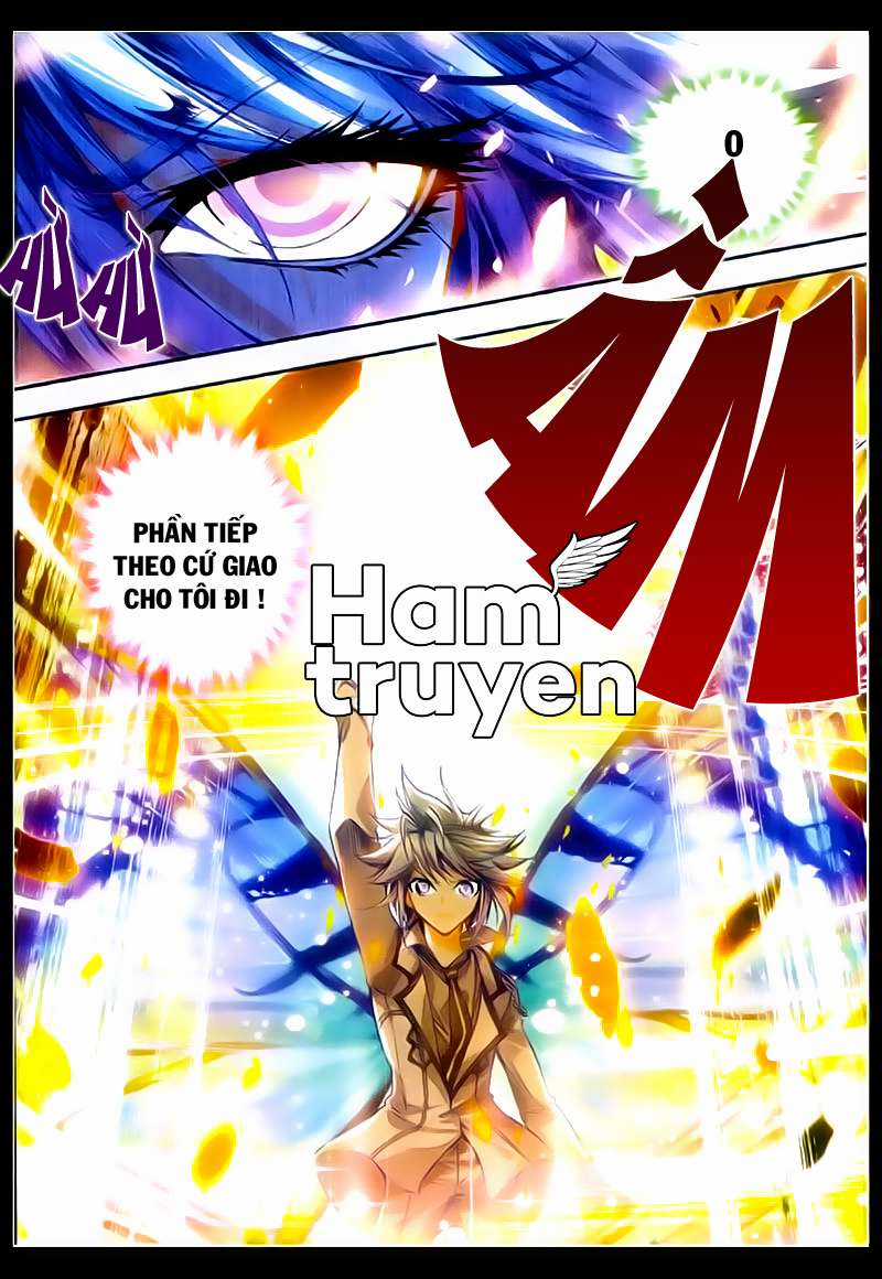 Tuyệt Thế Đường Môn Chapter 28 trang 4