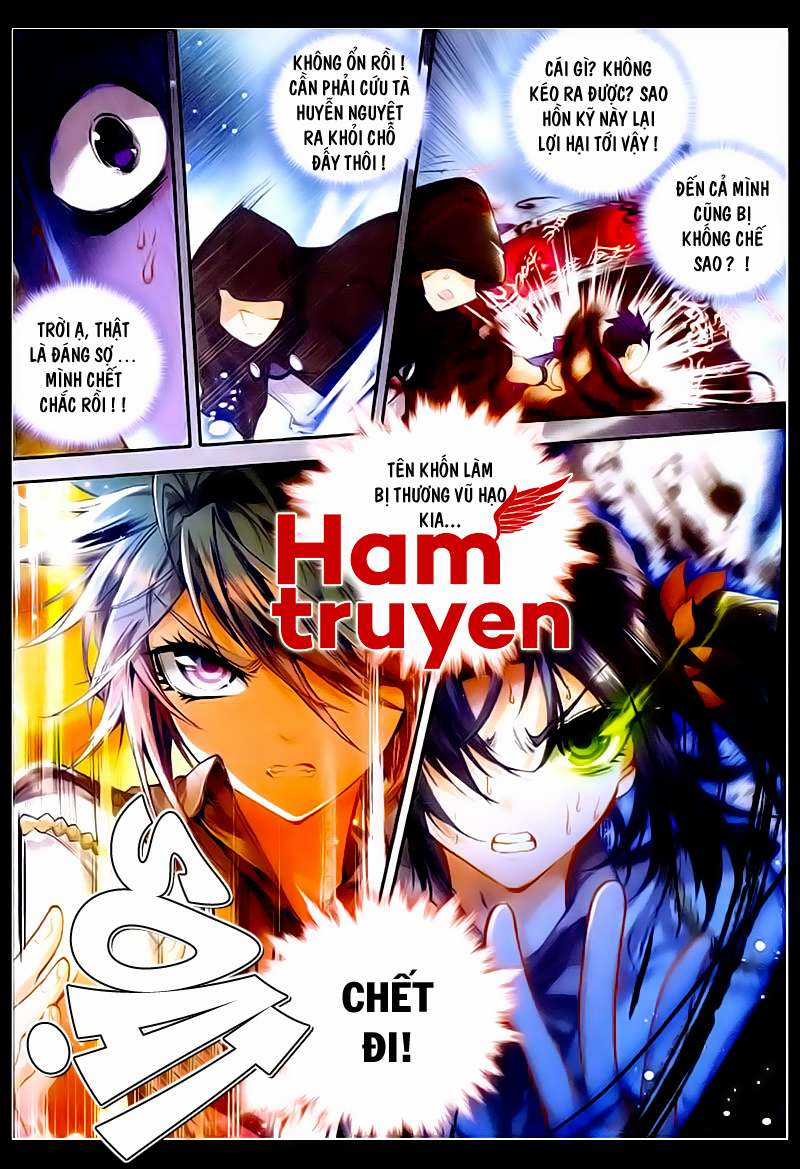 Tuyệt Thế Đường Môn Chapter 28 trang 6