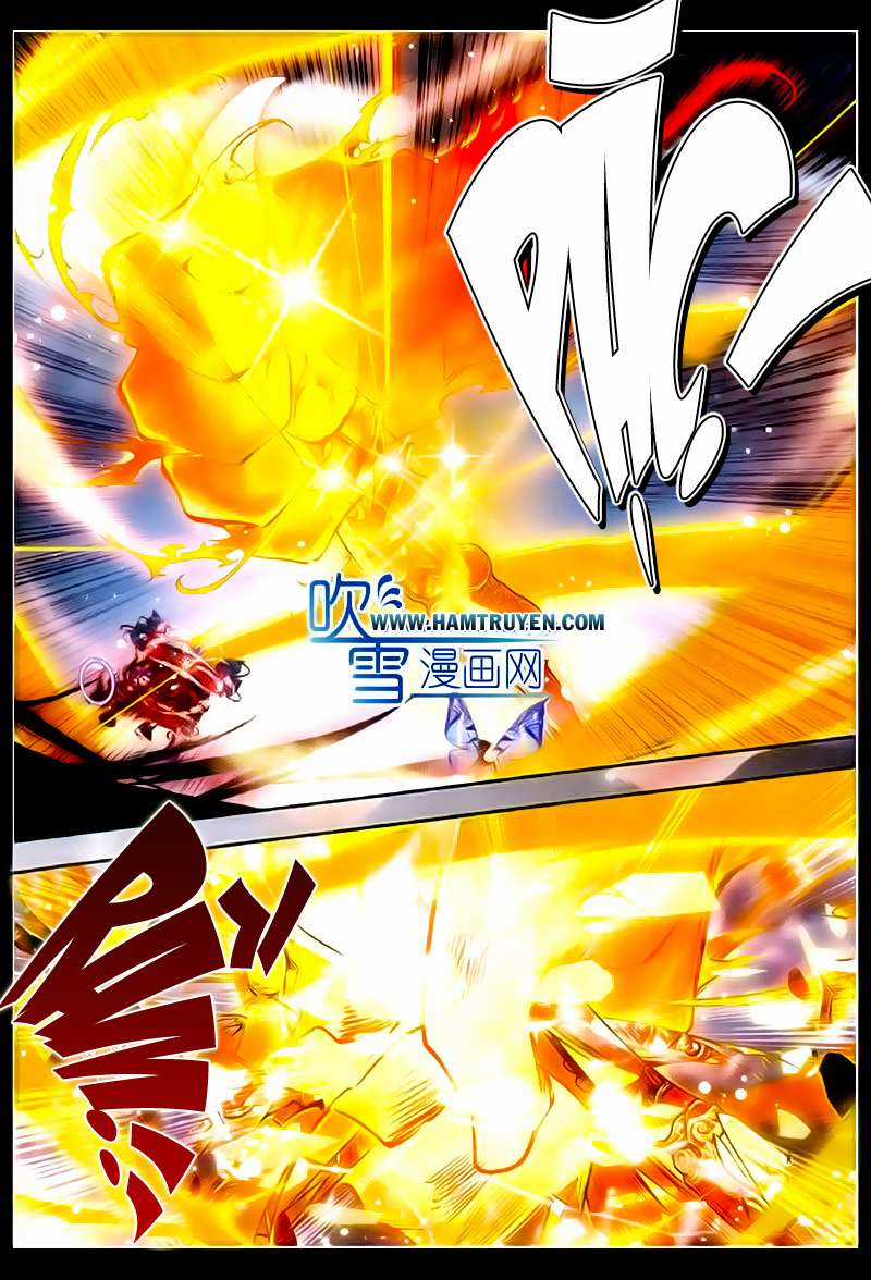 Tuyệt Thế Đường Môn Chapter 28 trang 8