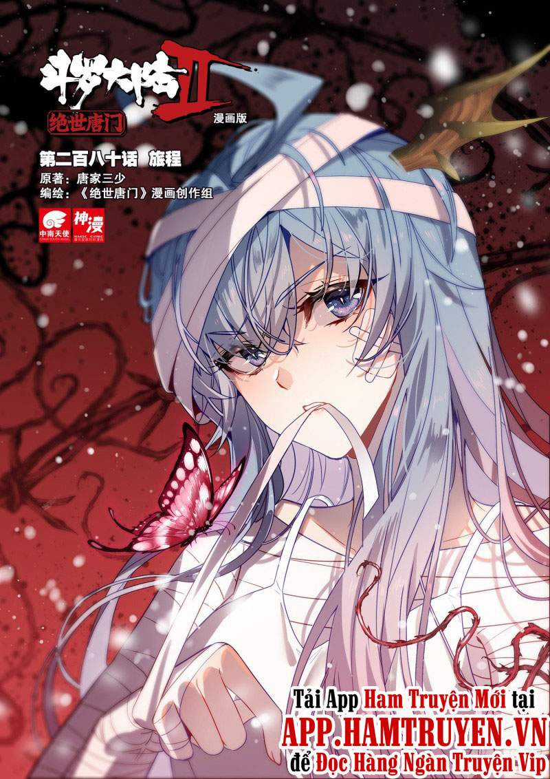 Tuyệt Thế Đường Môn Chapter 280 trang 0