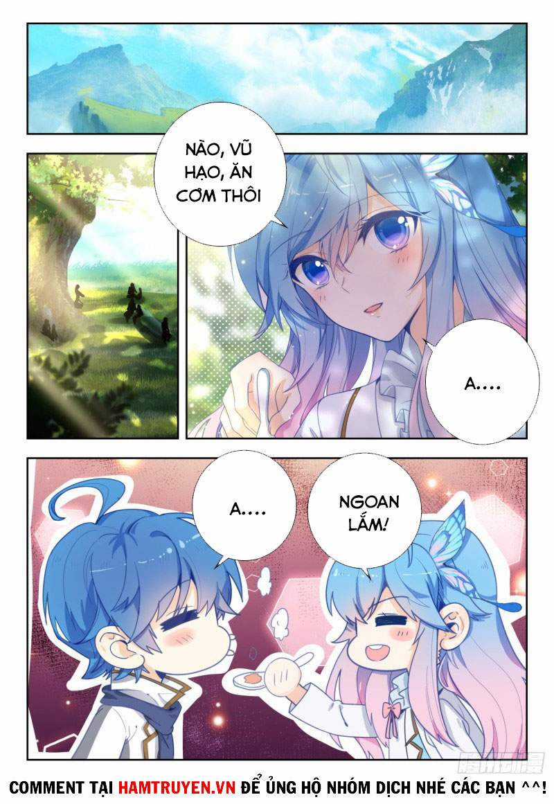 Tuyệt Thế Đường Môn Chapter 280 trang 1
