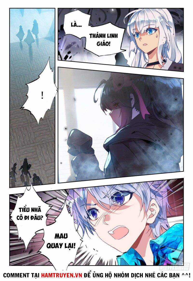 Tuyệt Thế Đường Môn Chapter 282 trang 1