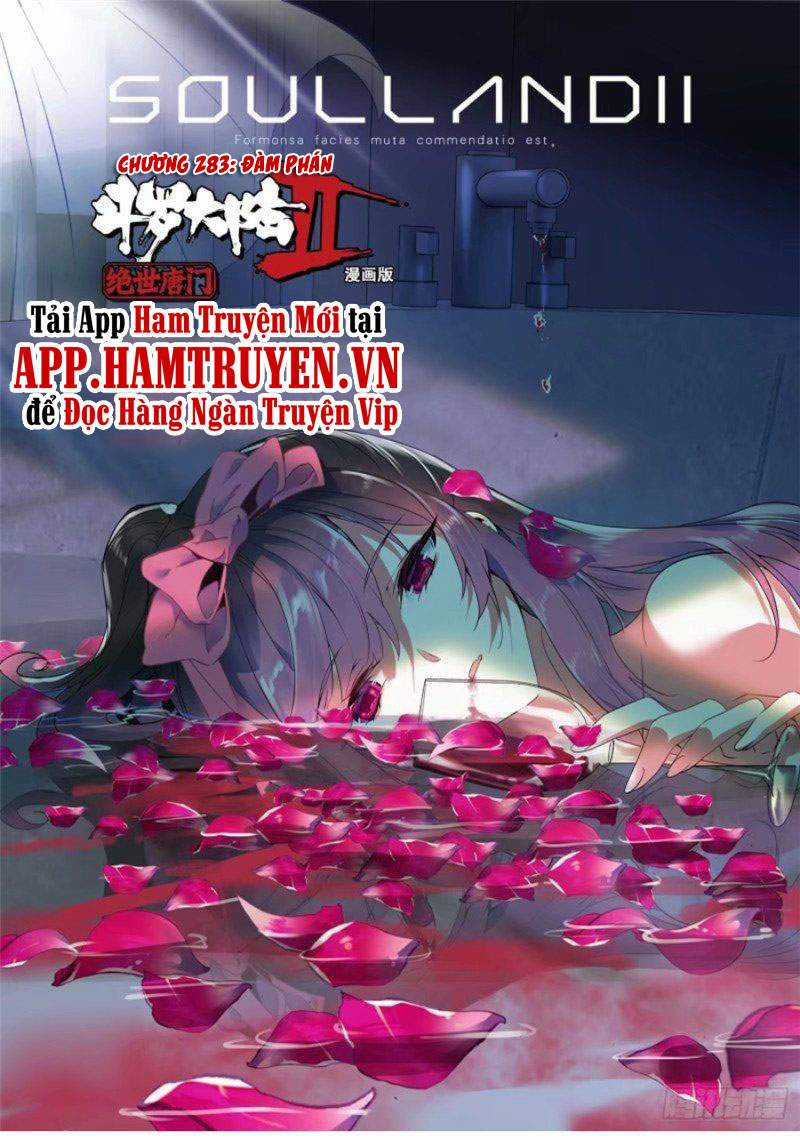 Tuyệt Thế Đường Môn Chapter 283 trang 0