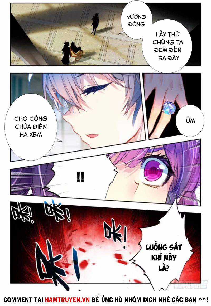 Tuyệt Thế Đường Môn Chapter 283 trang 1
