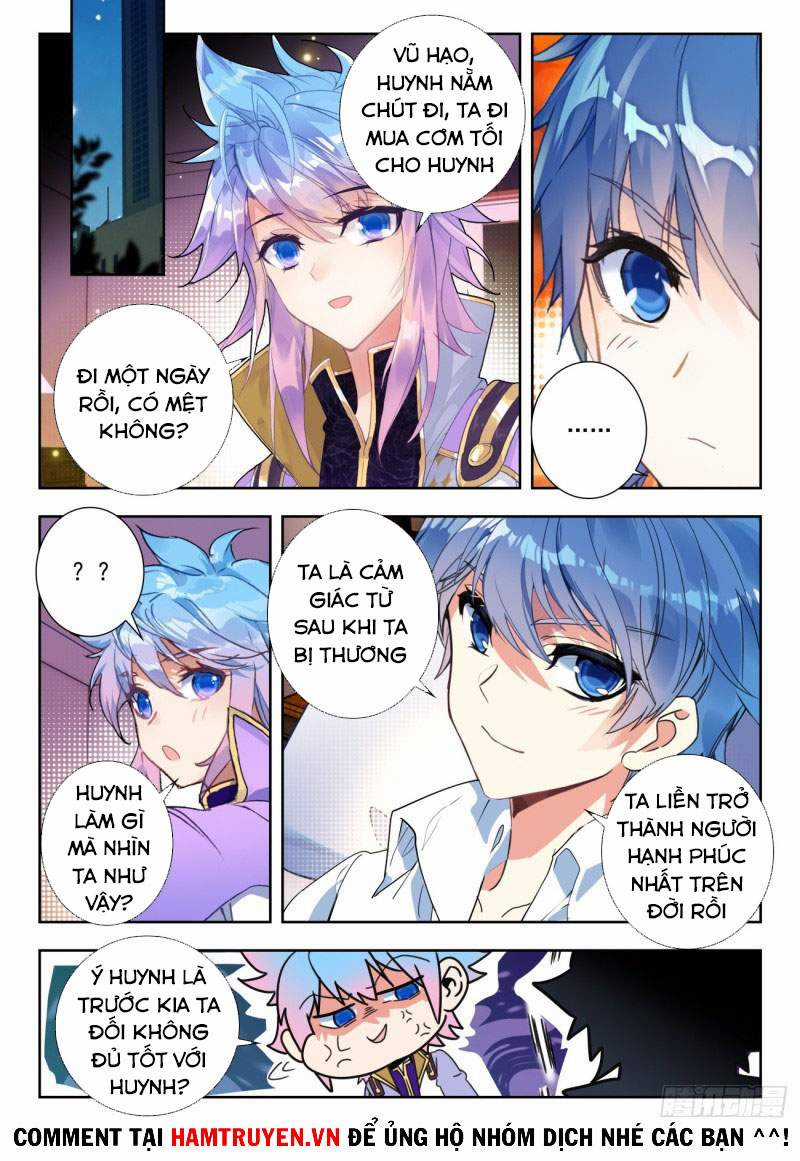 Tuyệt Thế Đường Môn Chapter 284 trang 1