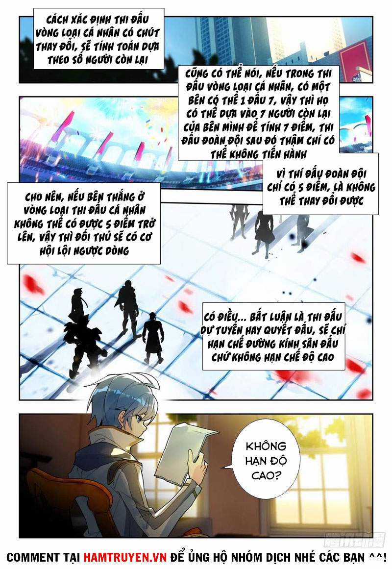 Tuyệt Thế Đường Môn Chapter 285 trang 1