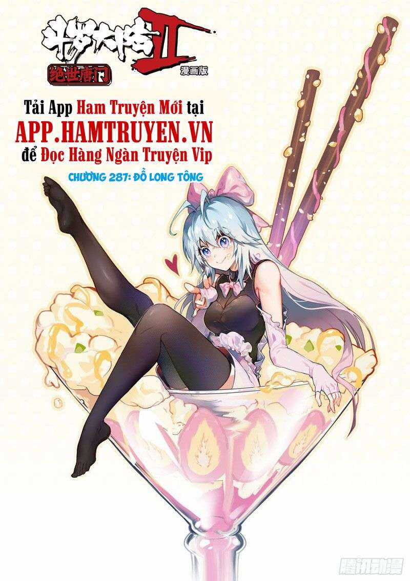 Tuyệt Thế Đường Môn Chapter 287 trang 0