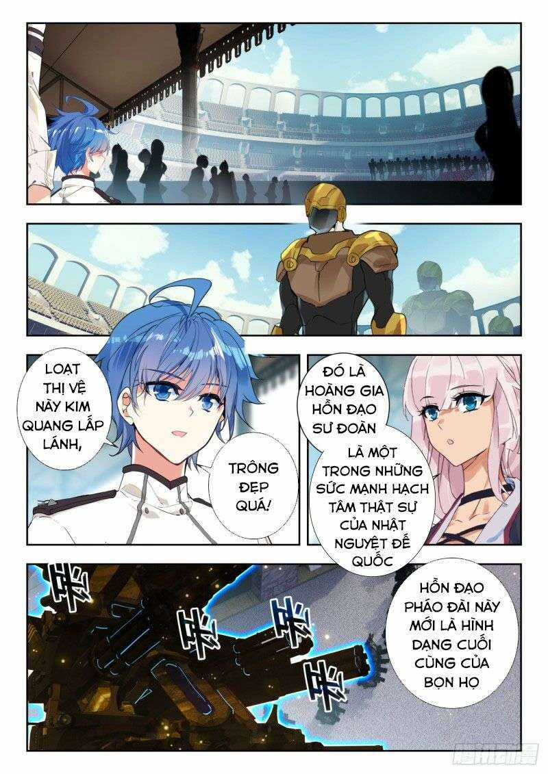 Tuyệt Thế Đường Môn Chapter 287 trang 1