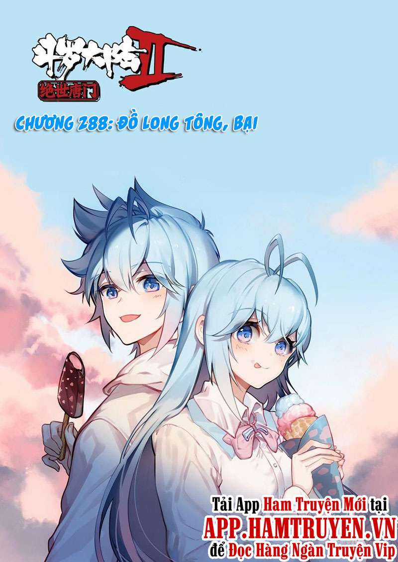 Tuyệt Thế Đường Môn Chapter 288 trang 0