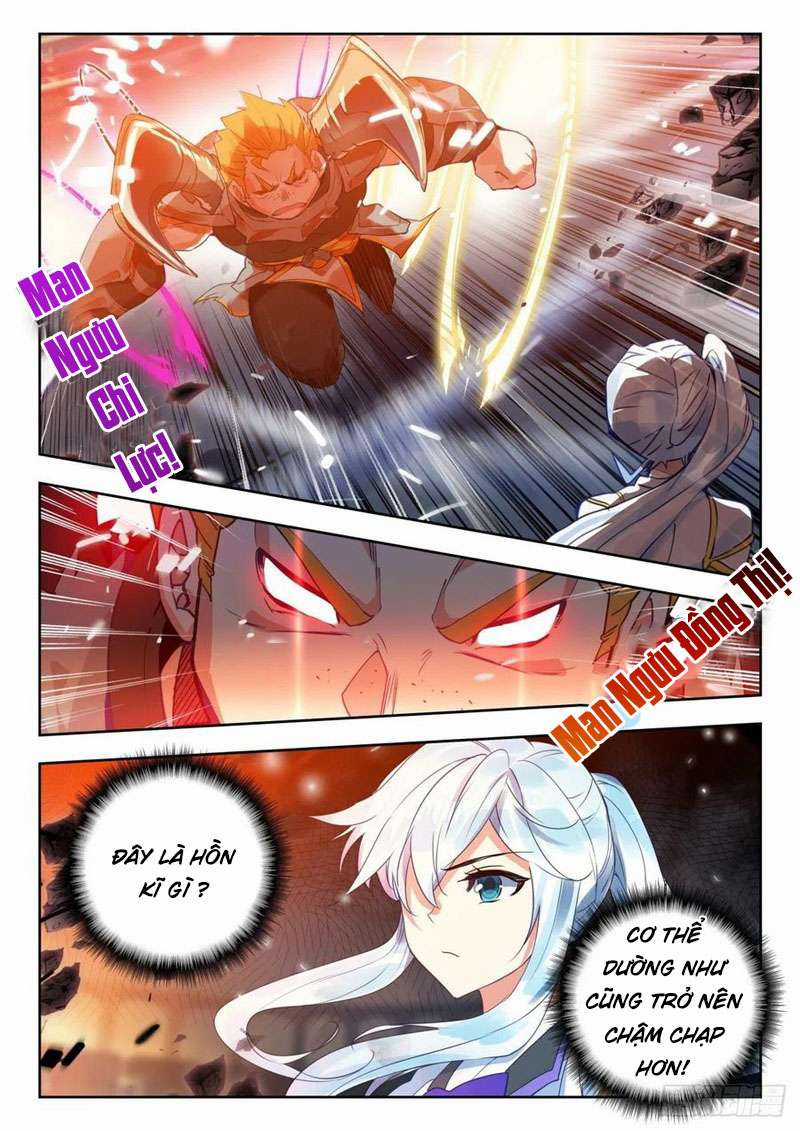 Tuyệt Thế Đường Môn Chapter 288 trang 1