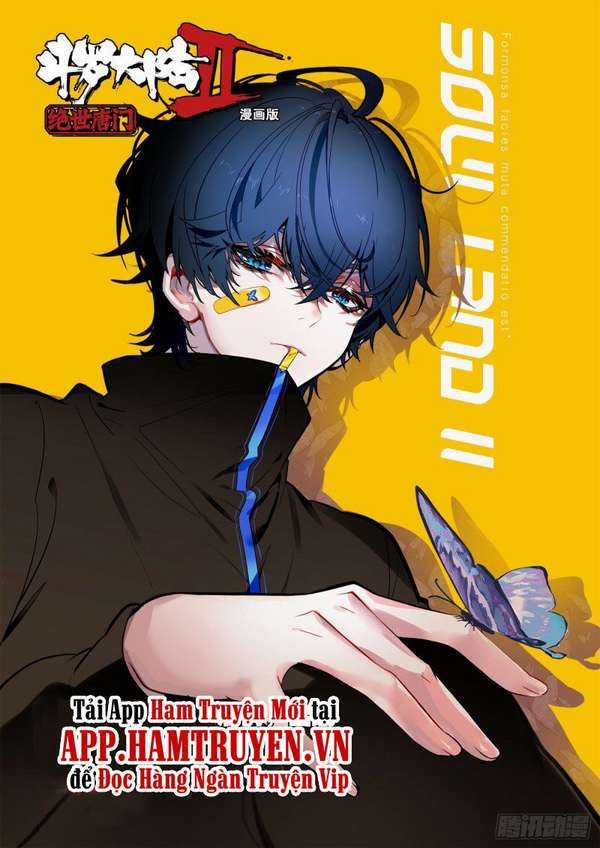 Tuyệt Thế Đường Môn Chapter 289 trang 0