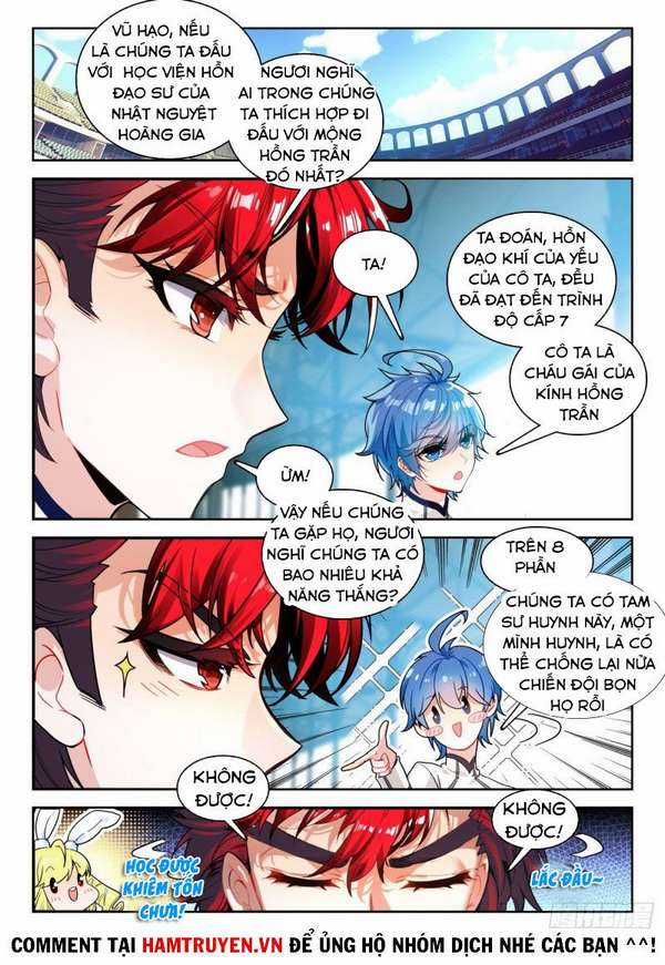 Tuyệt Thế Đường Môn Chapter 289 trang 1